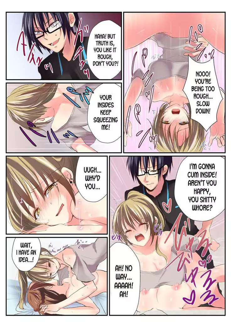 Onna no Karada de Shitai Koto! ~⇔ Kaikan Irekawari Life~