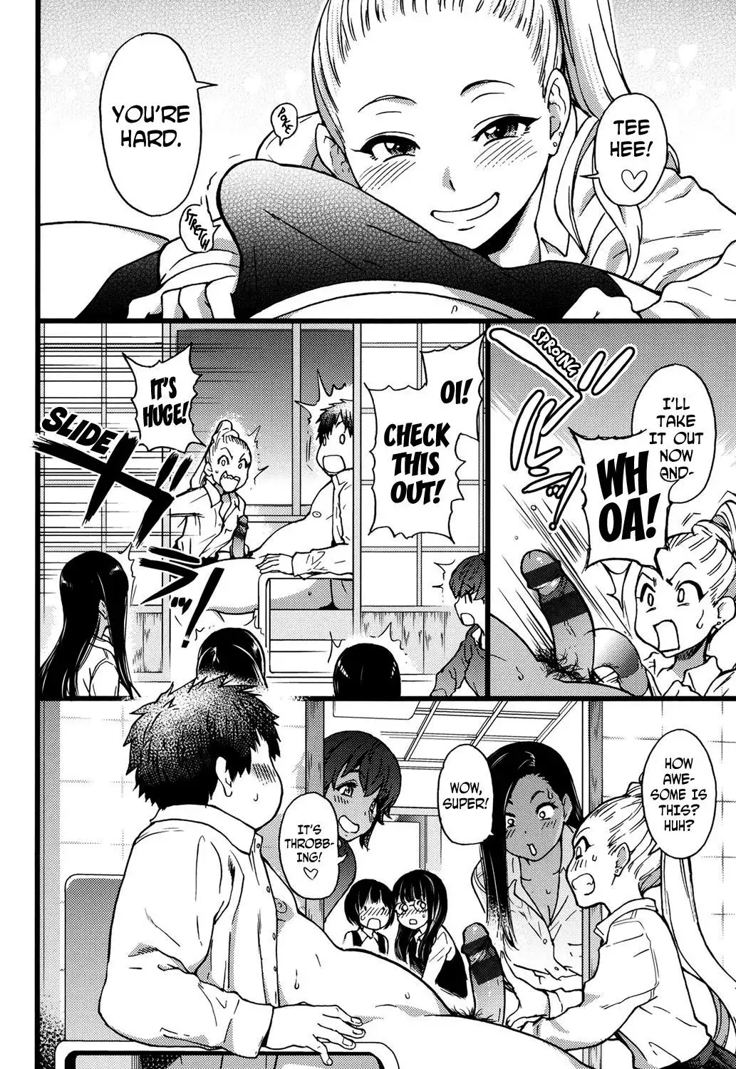 Enkou Ojisan + Extra