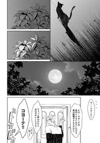 [Zariya Ranmaru] Coyote