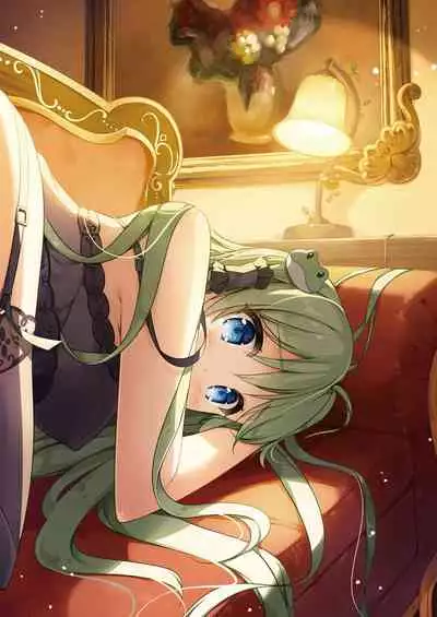 [Nanairo Otogizoushi (Miyase Mahiro)] SANA-P-Complete!+H (Touhou Project) [Digital]