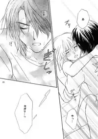 [Berry & Precious] Koyoi Ichiya (Gundam SEED DESTINY)