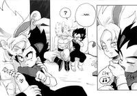 Yasei no Ohkoku (DRAGON BALL Z) [English]