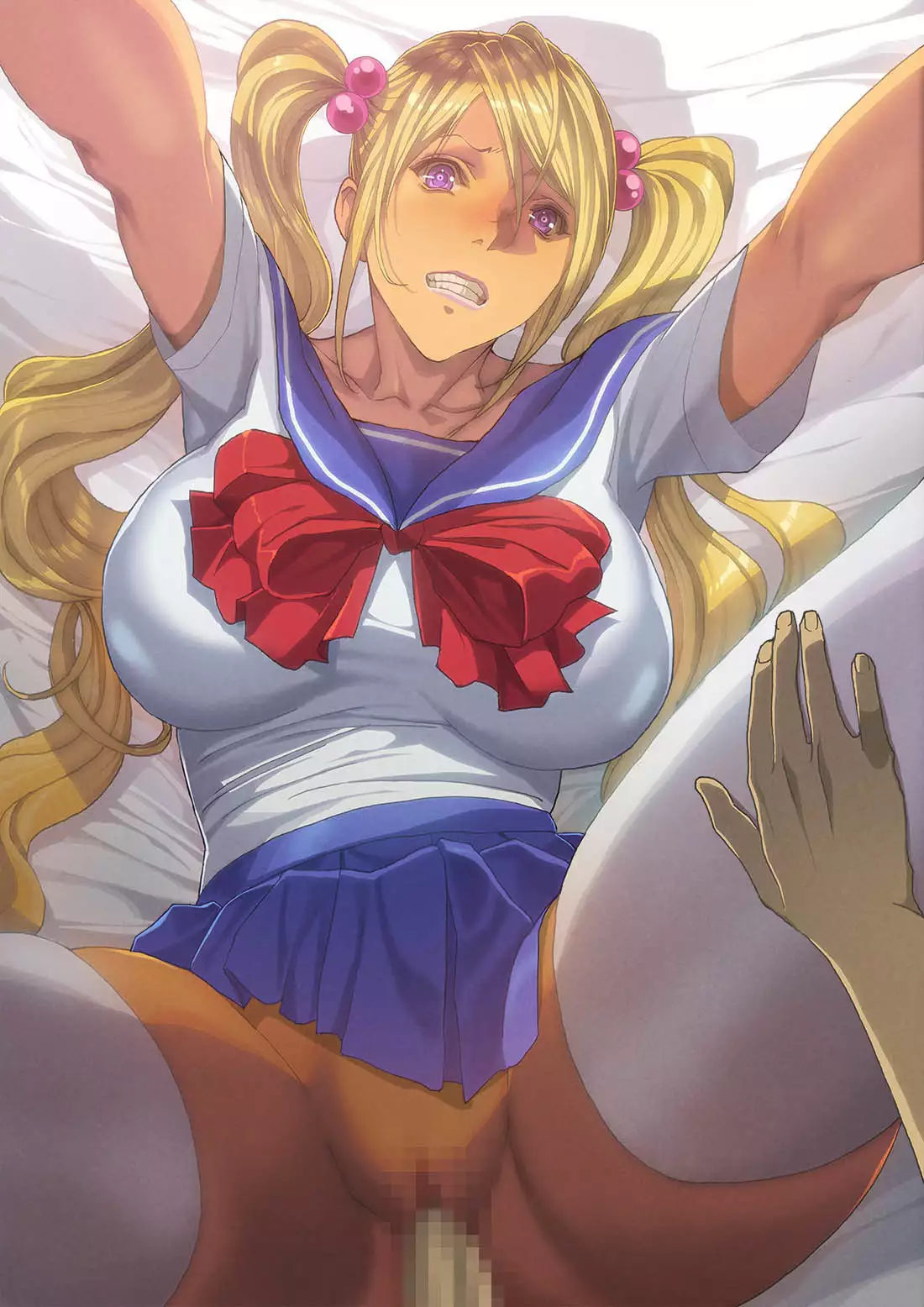 My Cherry Boy is taken by Younger Sister