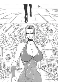 [Yuriai Kojinshi Kai (Yuri Ai)] Murasaki (Tekken) [English] [desudesu] [Digital]