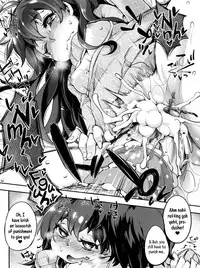 (C87) [Hannama (Soine)] Okidoki² (THE IDOLM@STER) [English] {5 a.m.}