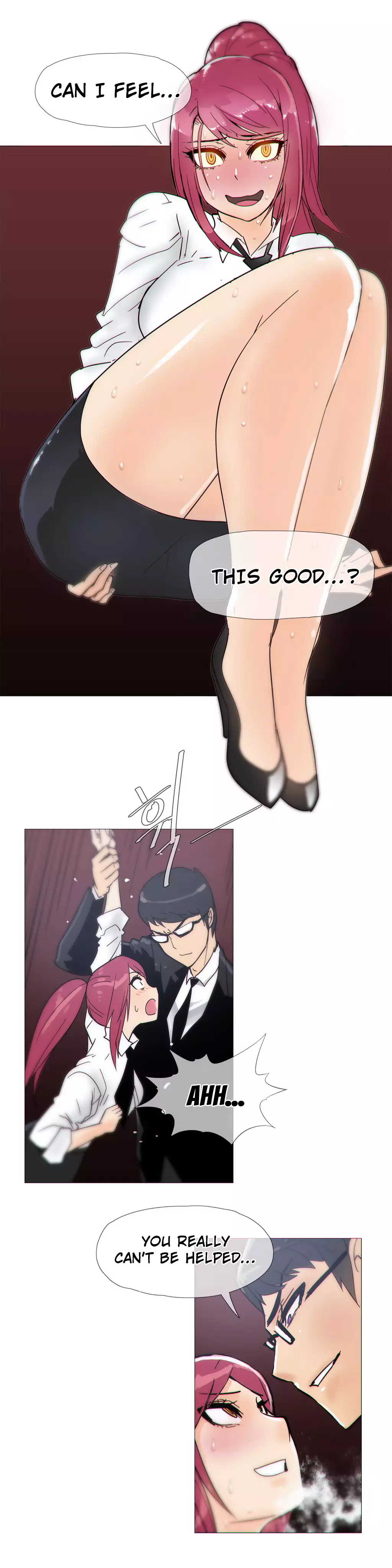 Household Affairs Ch.1-30.5