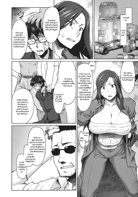 Kaikin! Bakunyuu Nama Dashi Mukai Takumi