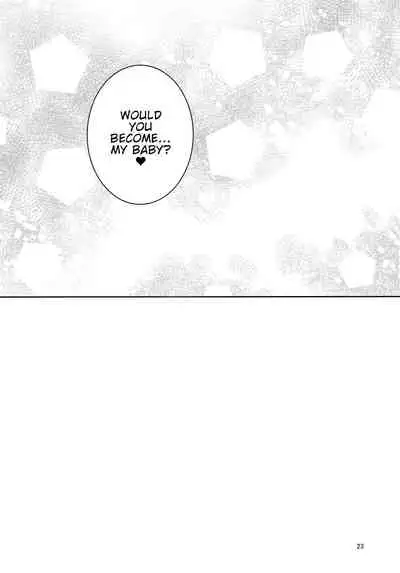 Wachiki wa Aka-chan ni nari Moushita