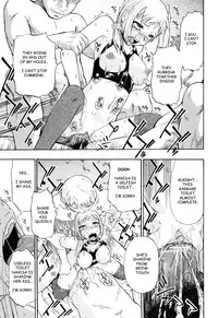 [Oyster] Watashi Kirei? Ch. 4-6 [English] [Toyo Translation]