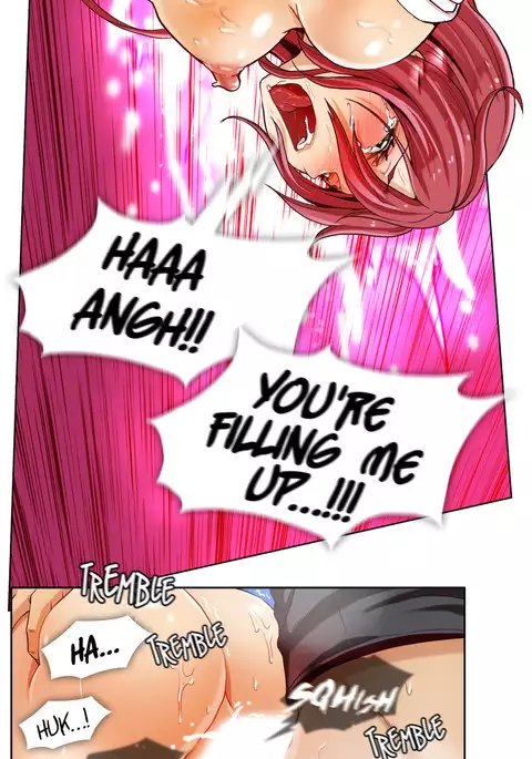 Secret Folder Ch.1-5