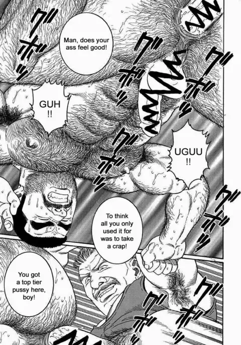 Kimiyo Shiruya Minami no Goku Chapter 01-10