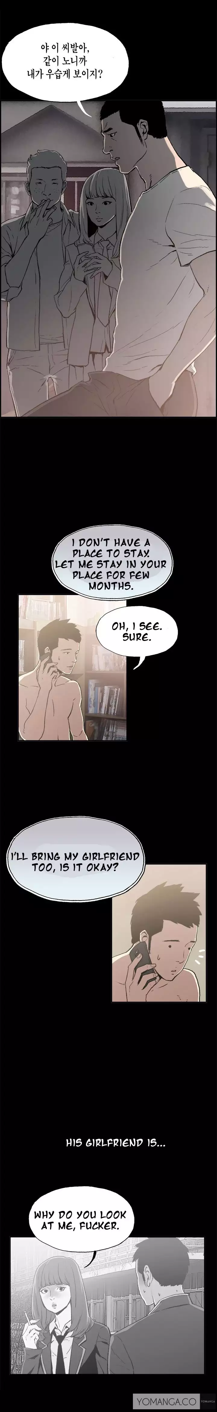 Cohabitation Ch.1-12