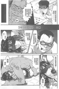 [Kurono Masakado] Kangoku Collection [Chinese]