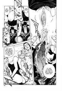 [Inoue Kiyoshirou] NO MERCY Ch. 1, 3, 8, 10 [English]