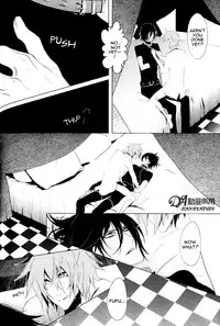 Black Leopard (Togainu no Chi)