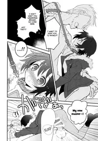 (Shota Scratch 24) [88scones (Sakaki Tsui)] Kubiwa no Jikan Zenpen [English] {Shotachan}