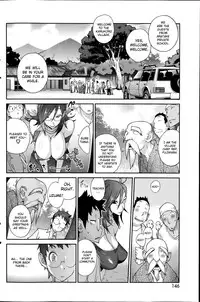 [Kotoyoshi Yumisuke] Kainyuu Miko Uzume Ch. 1, 3, 7-8 [English]