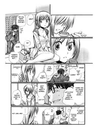 Sex Nanka Kyouminai Chapter 01: Minyako's plate [English]