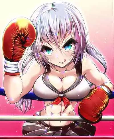 Idol no Boku ga Boxing Yatte Mita Ken
