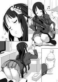 (C79) [ASUNARO] M-ON (K-ON!)