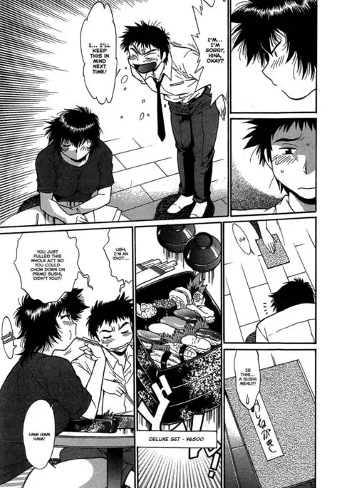 Kanojo de Ippai 2 - Ch. 10-17 {Ochimusha}