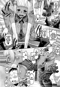 [Norakuro Nero] OtaPri - Princess of Otaku [English] [Yoroshii]