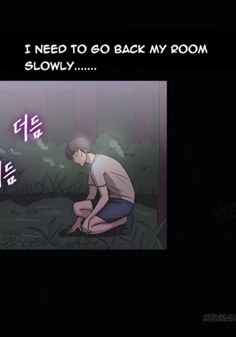 Secret Island Ch.1-28