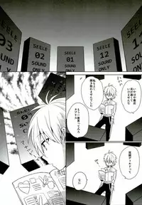 (C87) [Nicomarch (Plico)] Anmari Ijimecha Iya dakara. (Neon Genesis Evangelion)