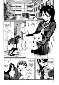 [Inoue Kiyoshirou] OVER FLOW [English]