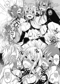 [Fukuyama Naoto] Saint Yurigaoka Jogakuen Seido-kai [English] [CGrascal]