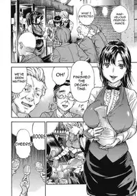 [Sasagawa Hayashi] Oppai Sommelier (COMIC MUJIN 2012-11) [English]