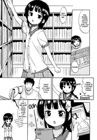 [Fuyuno Mikan] Love Library (Chiisakutemo iijanai!) [English] [Rin]