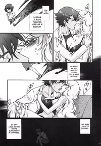 (C75) [RIX (Mamiya Tsukiko)] Fallen Angel (Zettai Karen Children) [English] [SaHa]