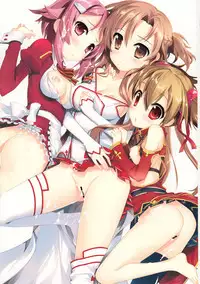 (C82) [ESSENTIA (Fujima Takuya)] Secret Code Online (Sword Art Online)