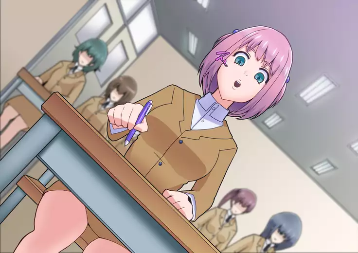 Phantom Pierrot Mask 0 - Doll · Mask Erosion Edition