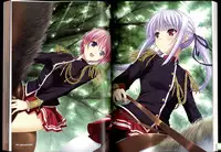 [Ricotta] Walkure Romanze Visual Fanbook