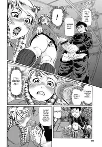 [Hase Tsubura] Niku-sen GLAMOROUS [English] [Fated Circle]