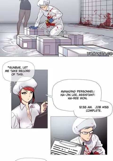 Household Affairs Ch.1-50