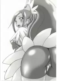 [Shioya (Shioya Maico)] Cure Cure Love Link (Dokidoki! Precure)