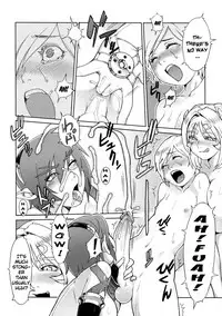 [Po-ju, Zappa Go] Secret Journey [English] [Decensored]