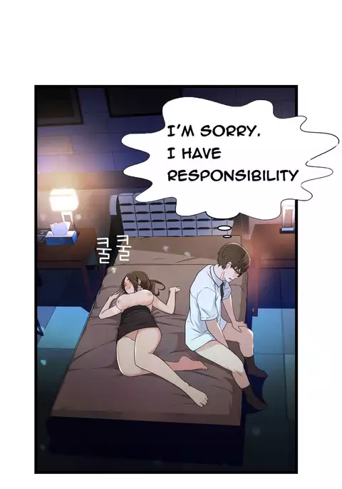 Tissue Thieves Ch.1-30