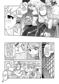 (Reitaisai 8EX) [Rapid Rabbit (Tomotsuka Haruomi)] Ikkaku no Sho (Touhou Project) [english]{fumin}