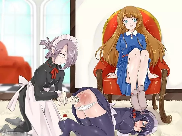 Josou Maid ni Teisoutai o...