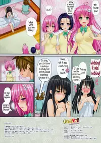 [Wata 120 Percent (Menyoujan)] TastYui (To LOVE-Ru) [English] =TV= [Decensored]