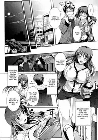 [Hanpera] Heart Present! (COMIC Junai Kajitsu 2010-03) [English] [CGrascal]