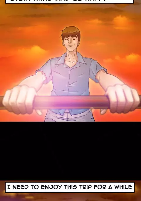 Secret Island Ch.1-28