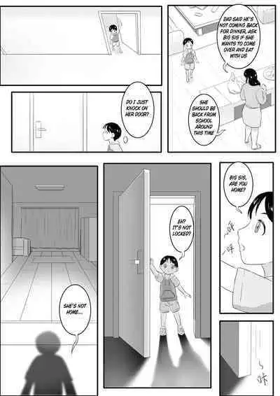 Parasite Extra Chapter - Neighbour