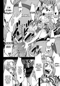 (C77) [DA HOOTCH (ShindoL)] Hanshoku Nebura (Monster Hunter) [English] [desudesu]