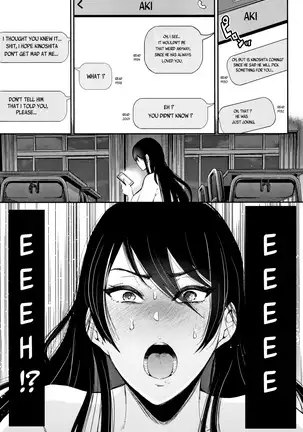 Kinoshita-kun x Andou-chan Ch. 1-2 + Extra