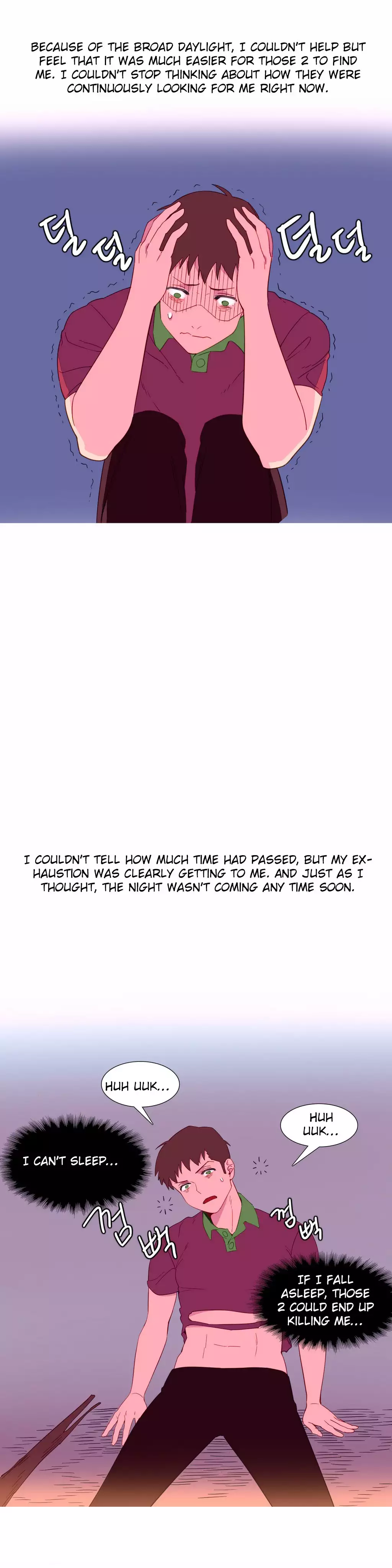 A World That I Rule Ch.01-14